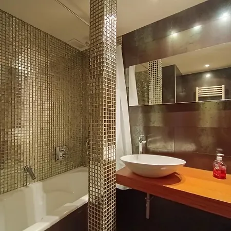 Inmocyma El Refugio De Maladeta Apartmán *