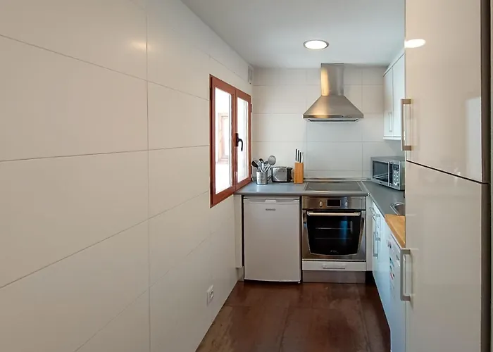 Daire Inmocyma El Refugio De Maladeta