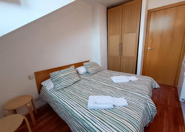 Inmocyma El Refugio De Maladeta Daire *