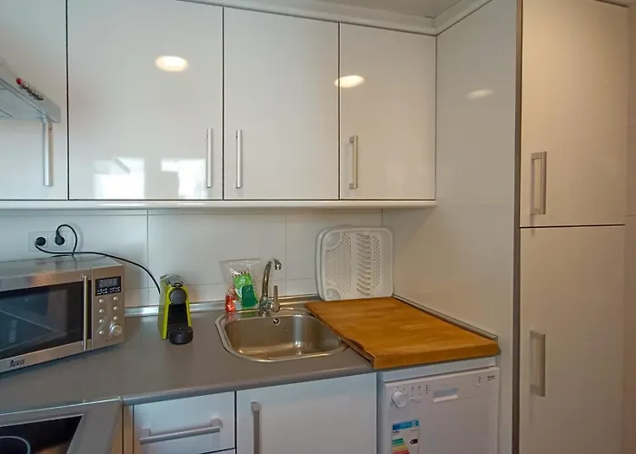 Inmocyma El Refugio De Maladeta Daire *