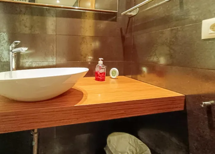 Inmocyma El Refugio De Maladeta Daire *