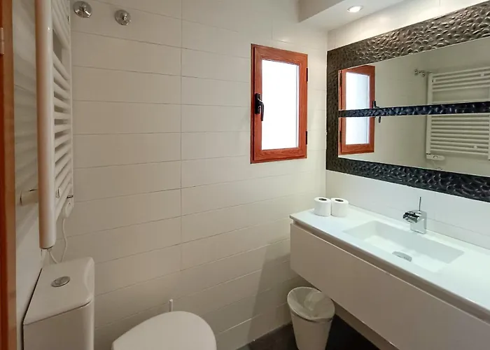 Daire Inmocyma El Refugio De Maladeta *