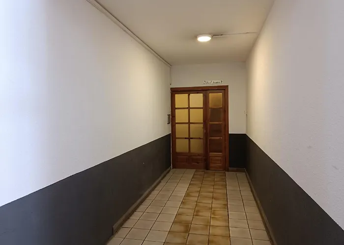 Inmocyma El Refugio De Maladeta Daire *